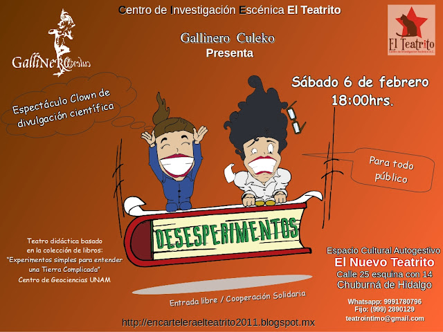 http://encarteleraelteatrito2011.blogspot.mx/p/teatro.html