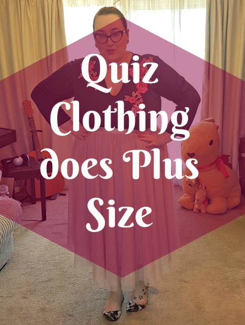 plus size quiz clothing