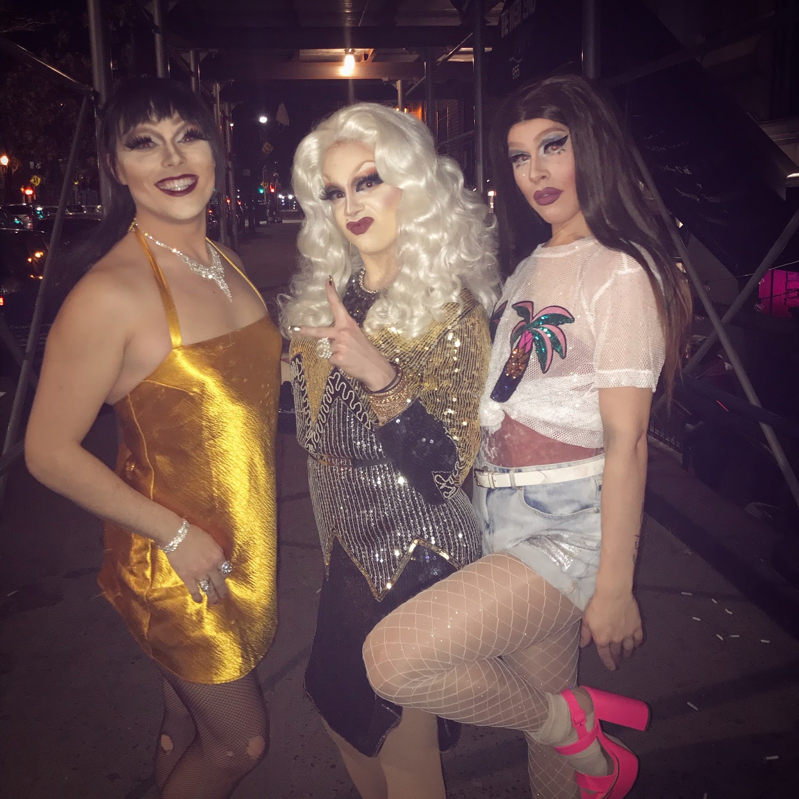 Theater in the Now Drag365 Show 26 Drag Race All Stars 3 Viewing Party at The West End