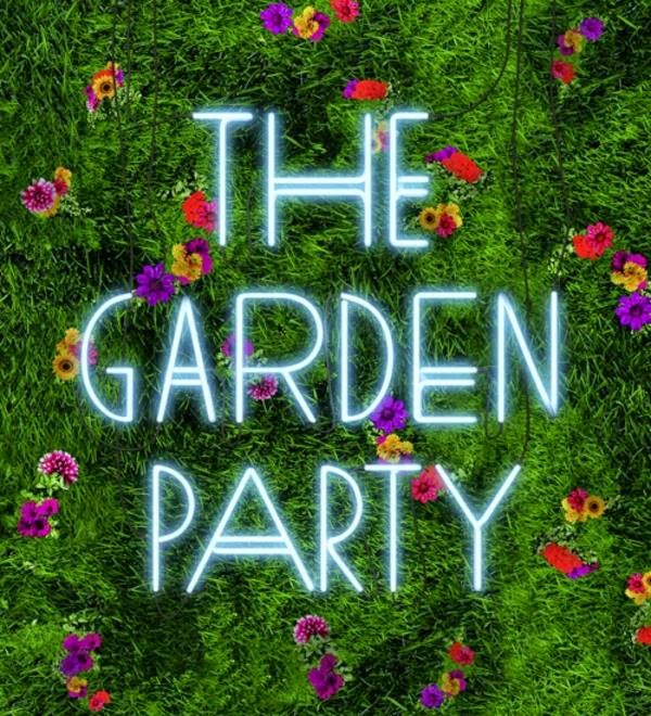Fantastic decoration ideas for a garden party!
