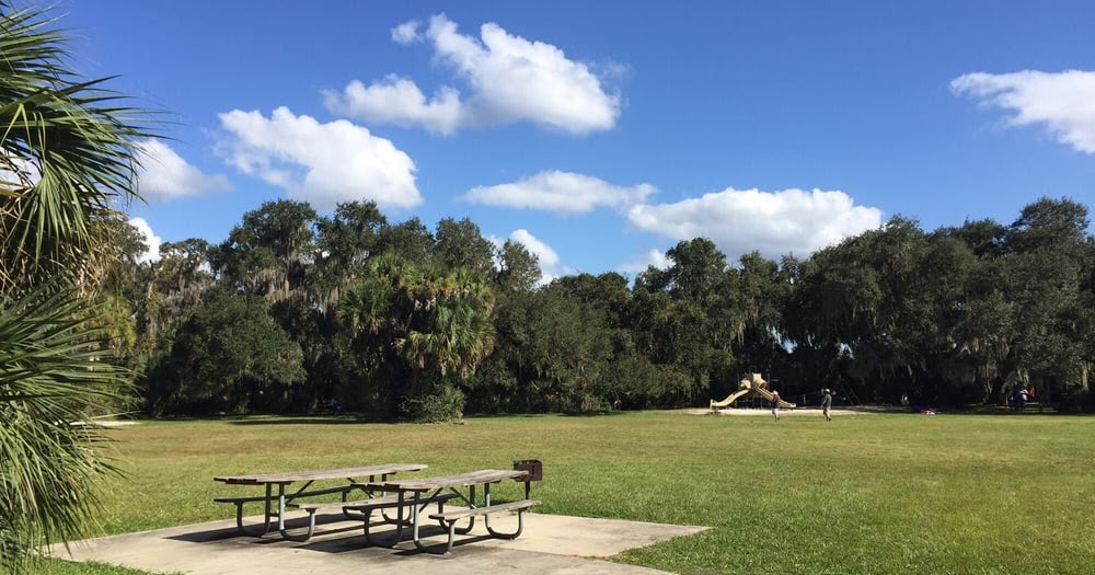 FreeSenseNews AWESOME CHEAP FLORIDA CAMPING THAT WON'T BREAK YOUR BUDGET