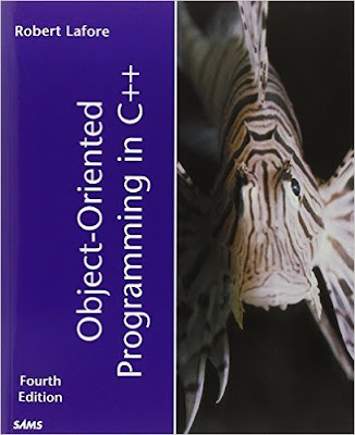 "OOP in C++" book