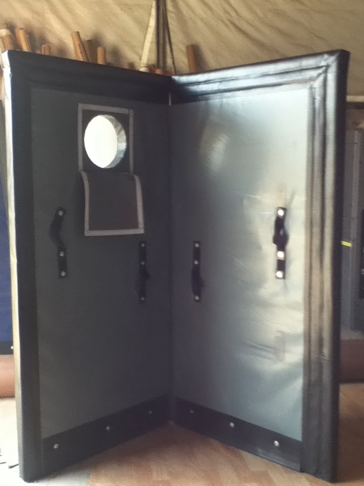 cortinas y separadores