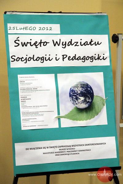 KOŁO NAUKOWE PEDAGOGÓW - WYDZIAŁ SOCJOLOGII I PEDAGOGIKI