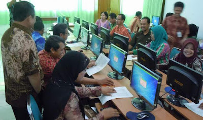 Jadwal Pengumuman Serentak Hasil UKG dan Pelatihan Guru