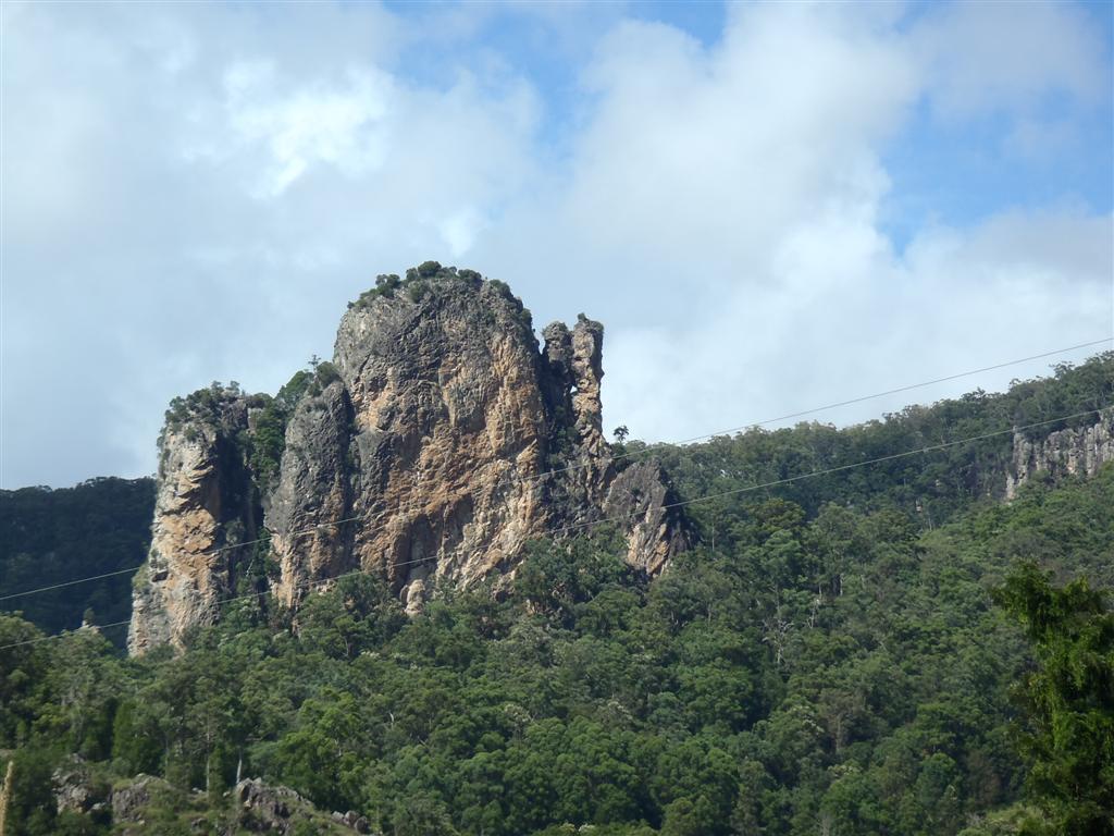 Northern Rivers Geology: Nimbin Rocks!?
