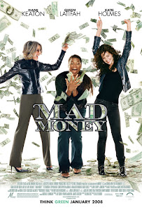 Mad Money Poster