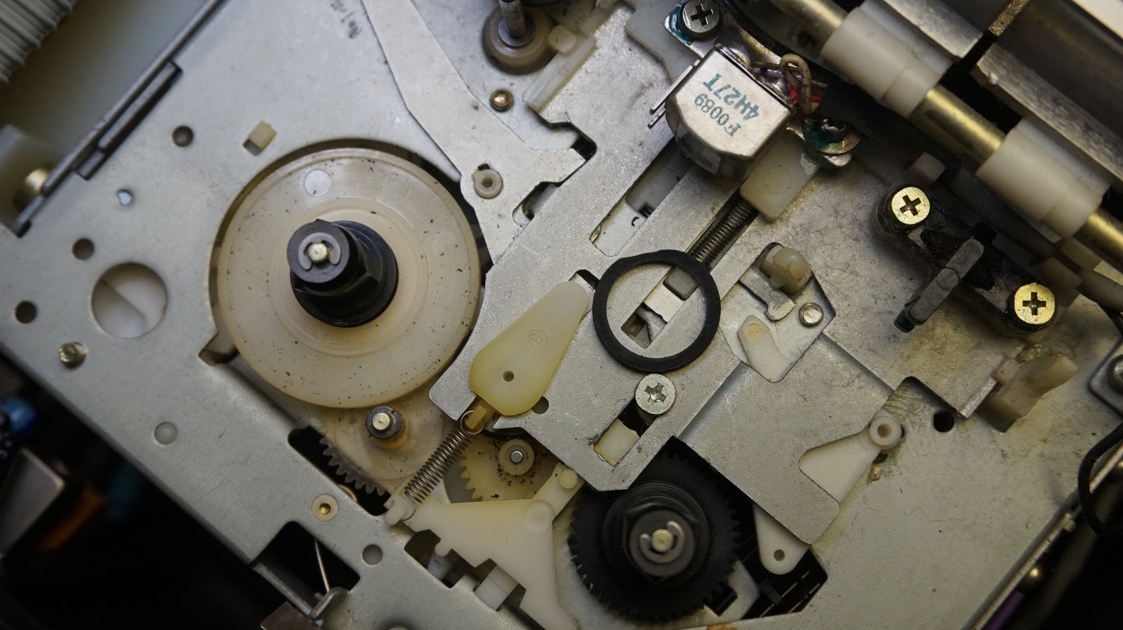 МАГНИТОЛиЯ - бумбоксы, магнитофоны и магнитолы!: Sharp GF-800. Две ...