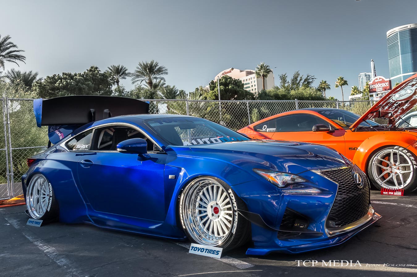 JDM Heroes of Las Vegas MotorFlair