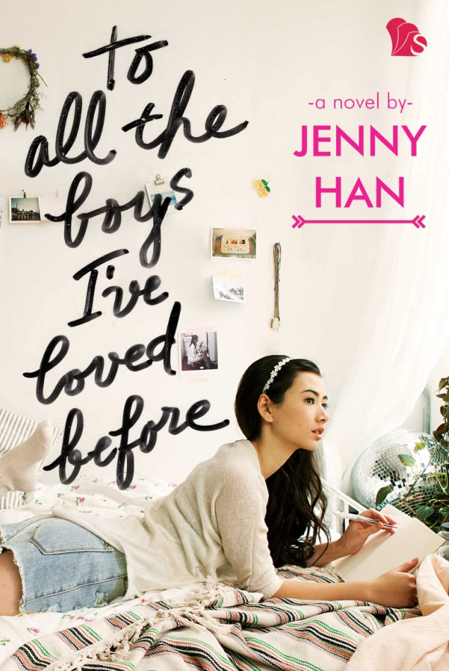 [Review] To All the Boys I've Loved Before — Jenny Han