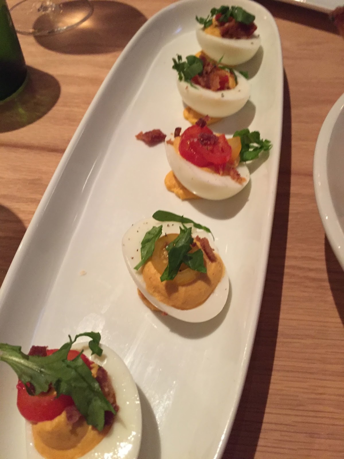 Indianapolis Restaurant Scene Louie's Wine Dive