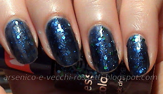 Essence Colour&Go 78 Blue Addicted