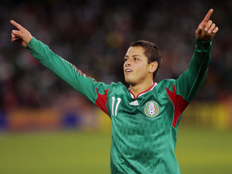 Javier Hernández wallpapers | Real Madrid Wallpaper Hd