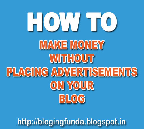 Earn Online Passive Income with your Blog by BloggingFunda