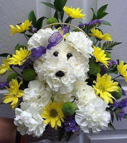 MANUALIDADES - ARREGLOS FLORALES