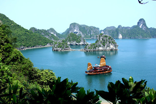 10 tempat wisata terbaik di Vietnam