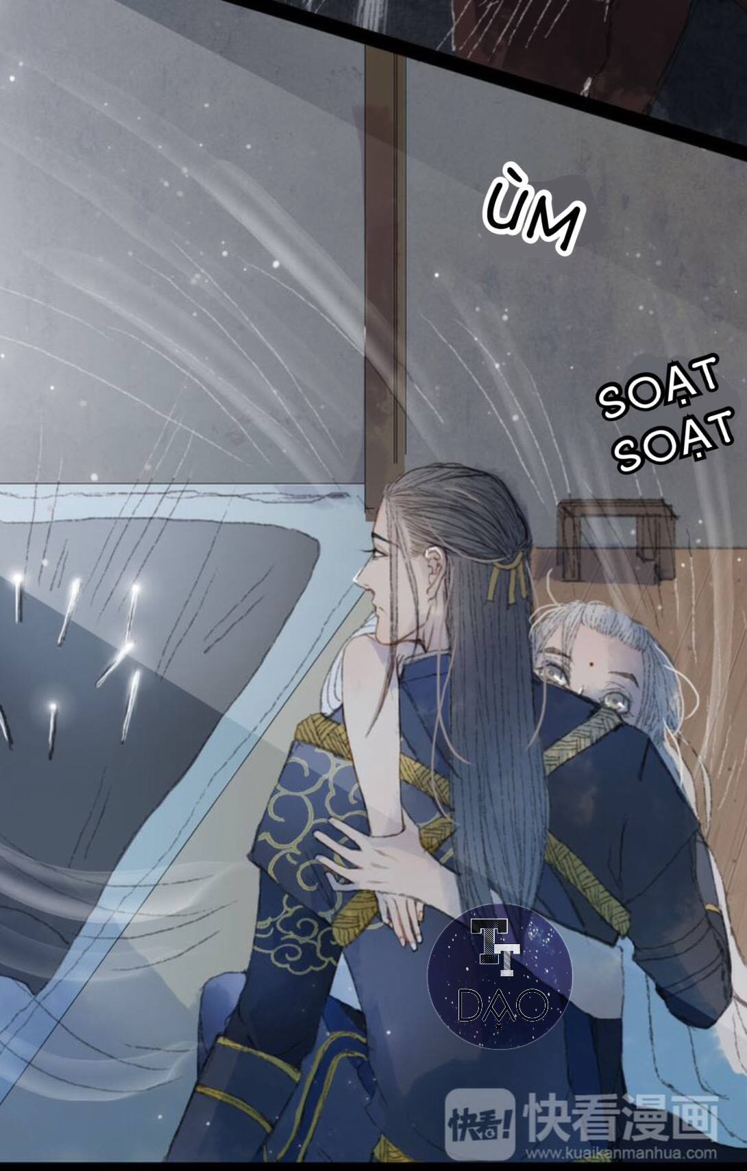 Khúc Hữu Ngộ - Chương 3 - Trang 37