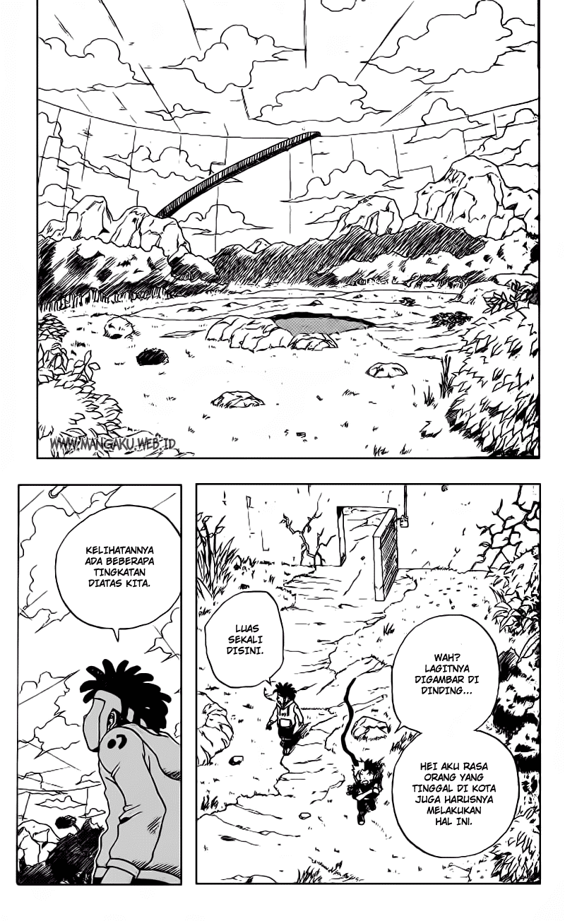 666 Satan Chapter 13 b Gambar 10