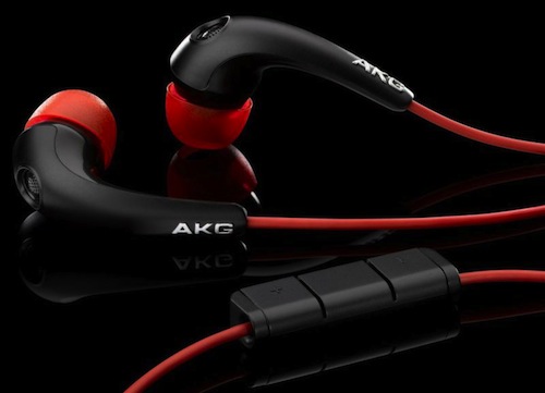 AKG K328 In-Ear Headphones  