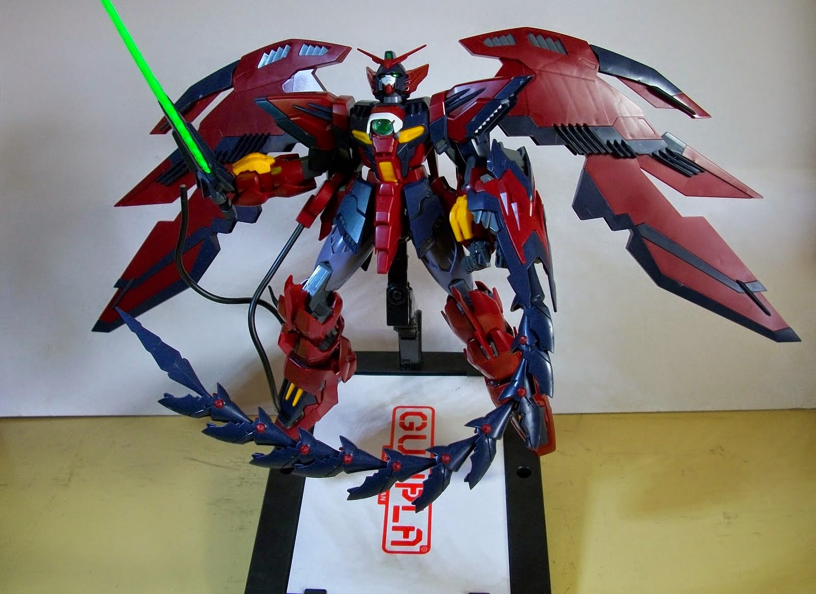 Gundam Model for the Month