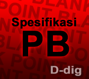 Spesifikasi spek komputer untuk game Point Blank PB online Indonesia