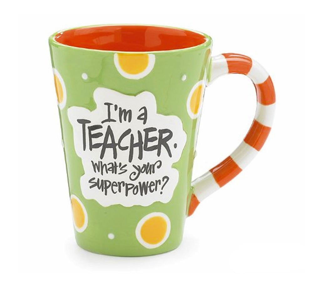 funny coffee mugs and mugs with quotes Gift For Teacher Coffee Mug