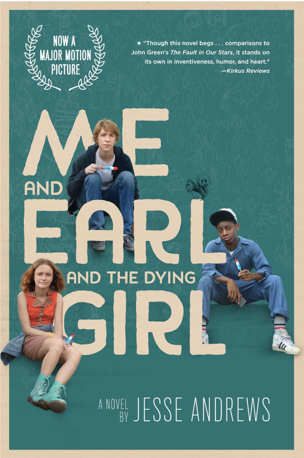 Me and Earl and the Dying Girl 2015