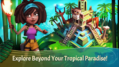 FarmVille: Tropic Escape Mod (Infinite coins gems) Apk Download