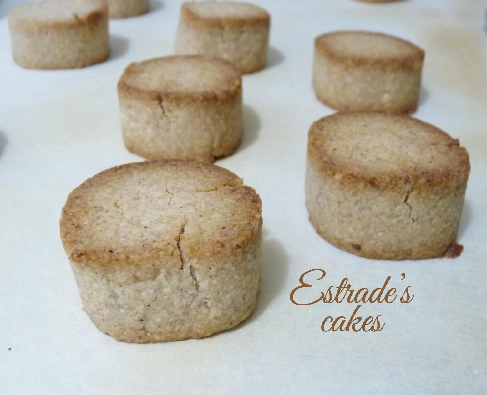 Estrade&amp;#39;s cakes: NUESTRA RECETA PARA HACER POLVORONES