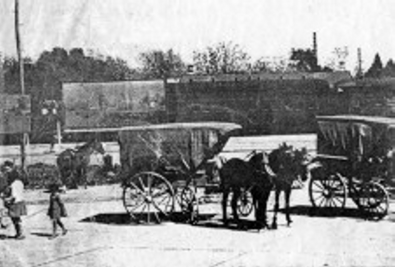 FERROAFICIONADOS ESTACION KM. 29 (GLEW) Imágenes de la vieja Estación