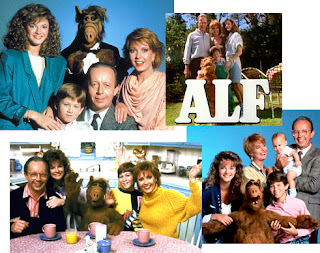 Actores de la serie telesiva ALF