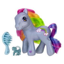 My Little Pony Rainbow Dash Rainbow Celebration Wave 1 G3 Pony