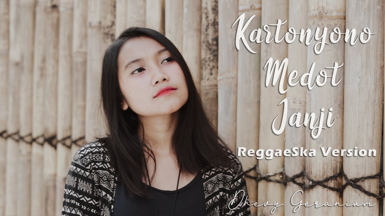 Lirik Lagu dan Terjemahan Kartonyono Medot Janji Reggae