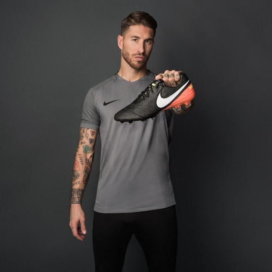 Boot Saga Officially Over | Sergio Ramos Rejoins Nike - Footy Headlines