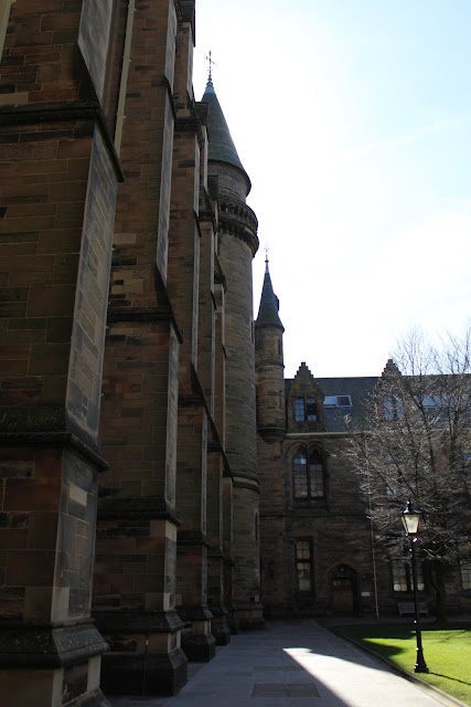 Skotlanti - Glasgow 6 Skotlanti - Glasgow 5