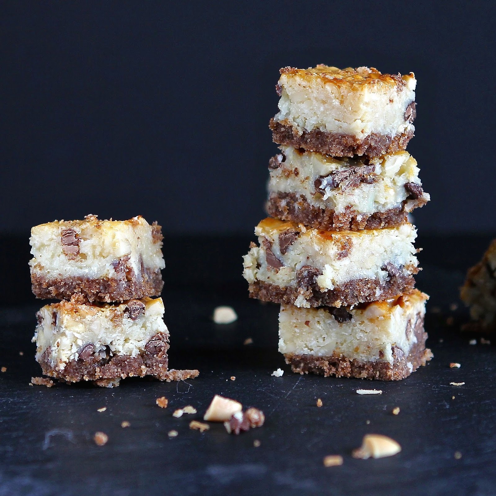 Magic Peanut Butter Cake Magic Peanut Butter Cake