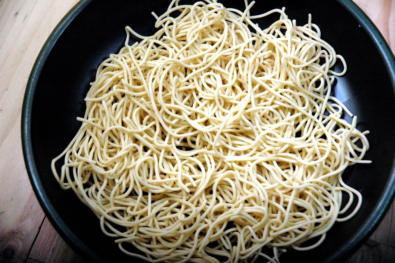 DUDE FOR FOOD Ramen, Soba and Udon Noodle Perfection at Moshi Koshi