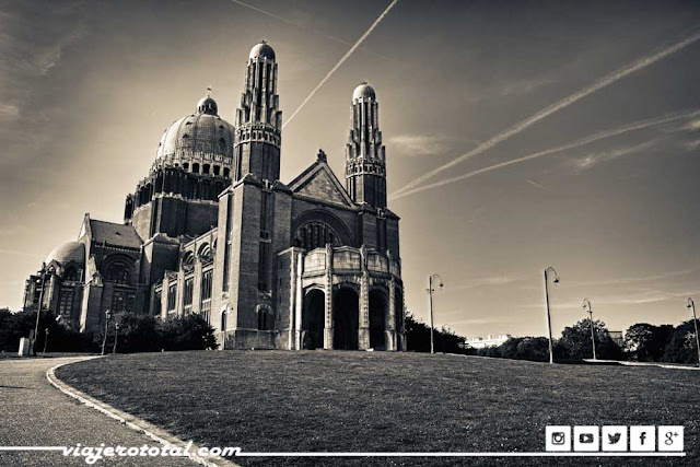 Basílica del Sagrado Corazón - Koekelberg - Bruselas - Bélgica