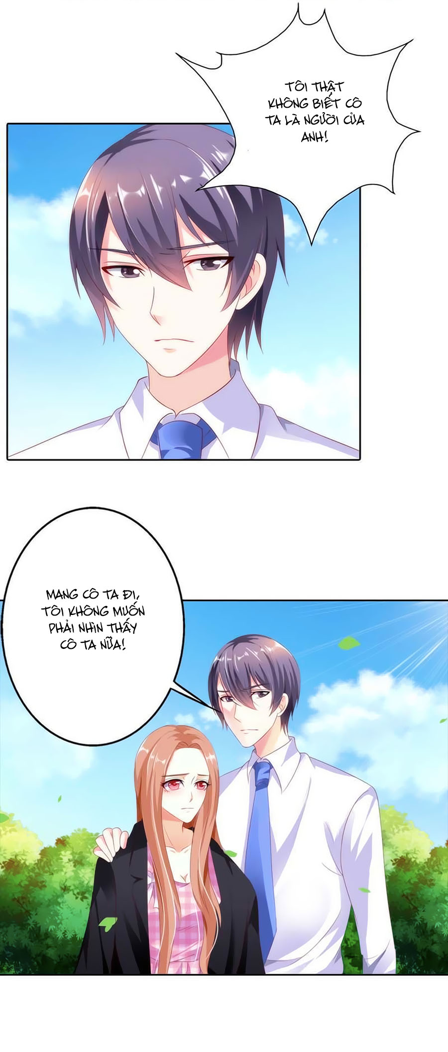 Song Diện Danh Viện - Chương 35 - Trang 15
