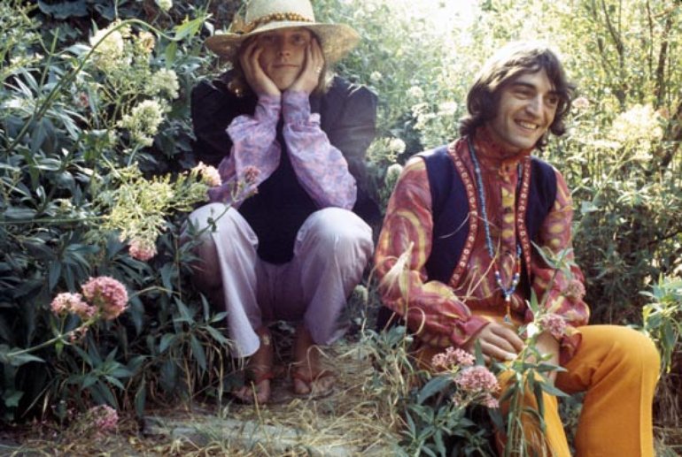The Swamp The Incredible String Band Live Golders Green Hippodrome 1974
