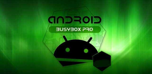 تحميل وشرح تطبيق busybox pro v28 باخر اصدار مجانا