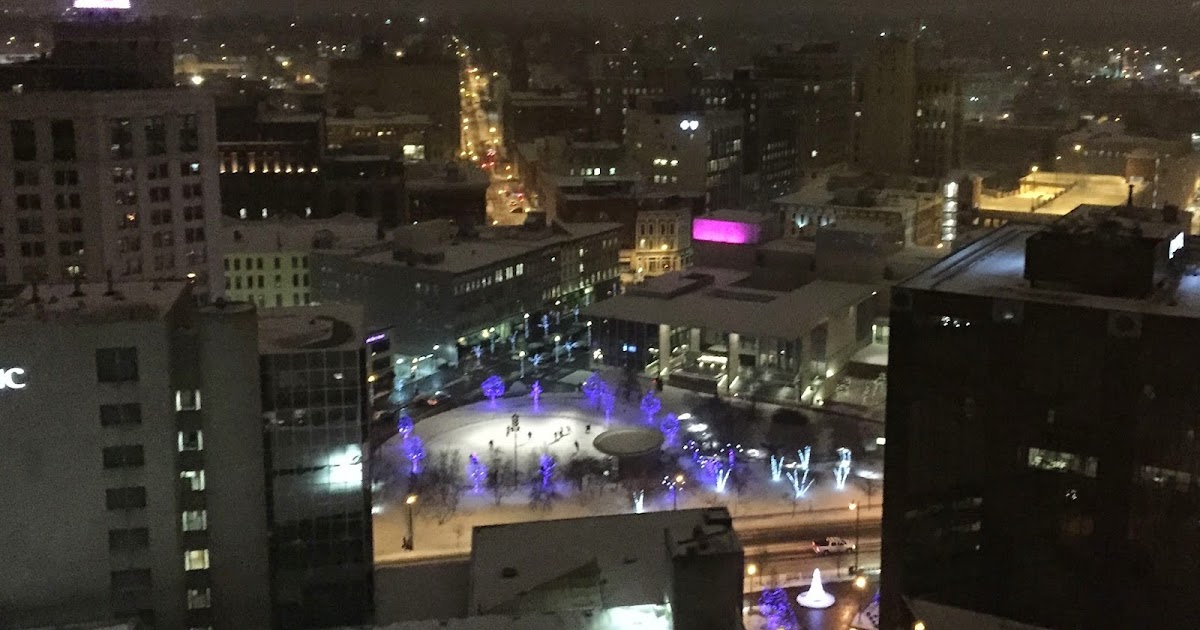 Travel Reviews & Information Grand Rapids, Michigan / JW Marriott