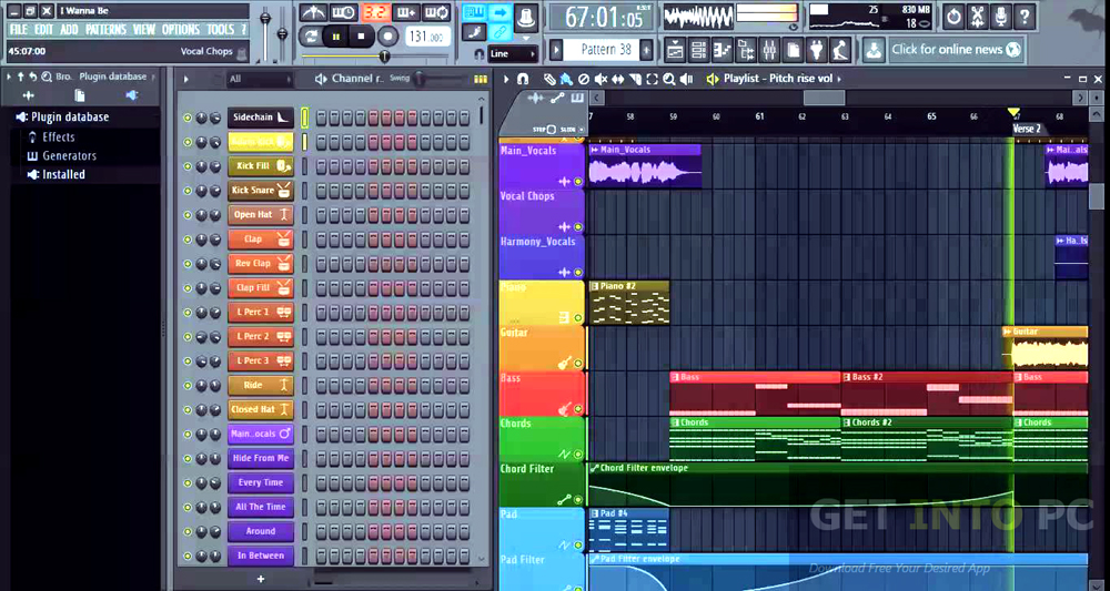 Fl Studio 12 Project Files Free Download