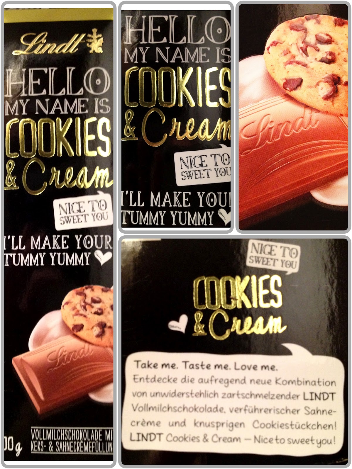 New Lindt Chocolate Awesome Victoria S Little Secrets