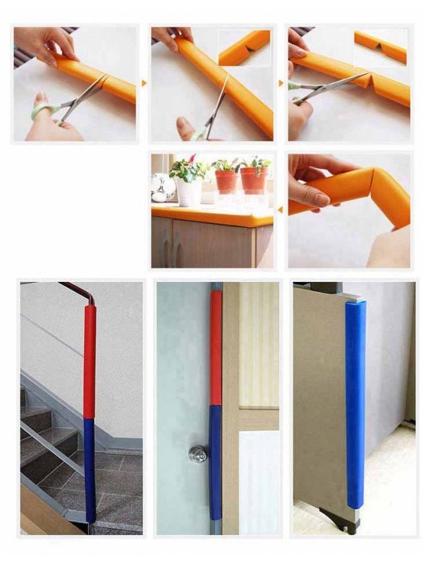 KEDAI ONLINE TABLE EDGE PROTECTOR 2 METER
