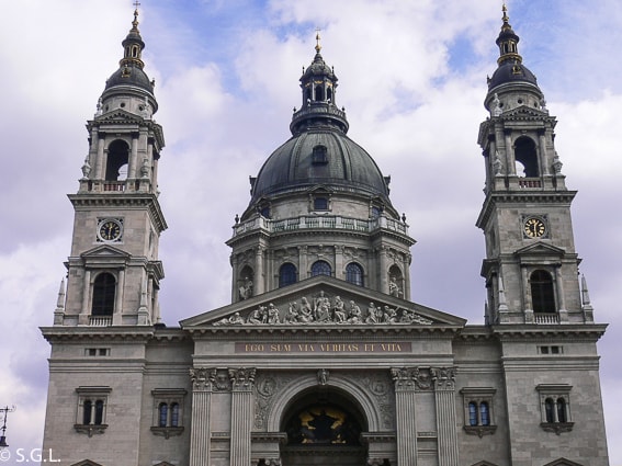 Basilica de San Esteban. 16 cosas que ver y hacer en Budapest