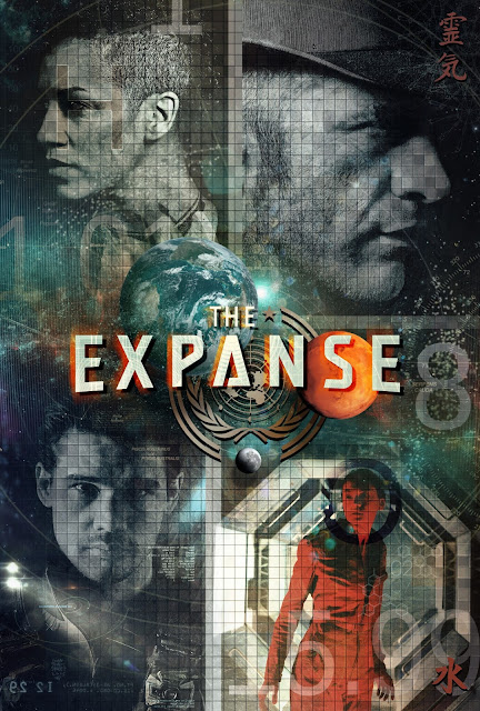 The Expanse (2015-) με ελληνικους υποτιτλους