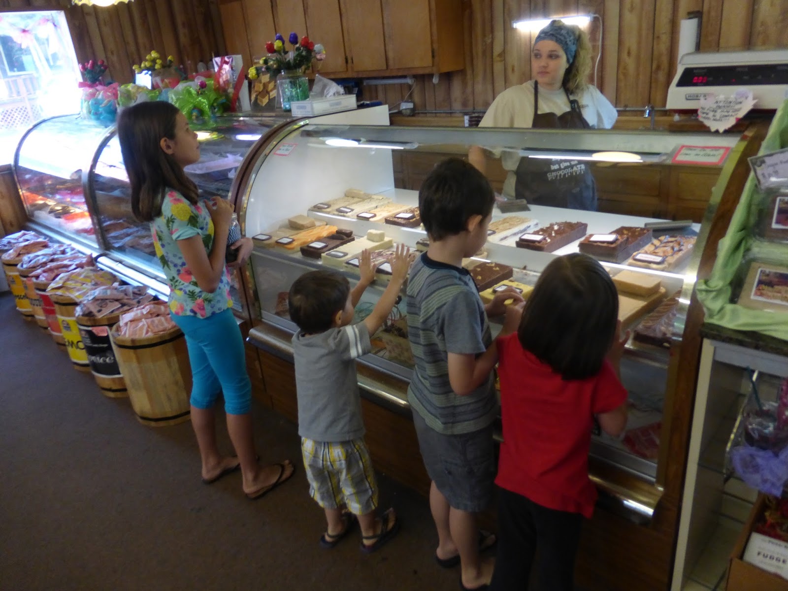 Hendrickson Family Blog Pickles Gap Village