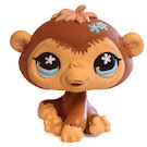 Littlest Pet Shop Large Playset Chimpanzee (#486) Pet Littlest Pet Shop Large Playset Chimpanzee (#486) Pet