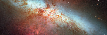 Supernova benturan antar bintang yang diabadikan NASA